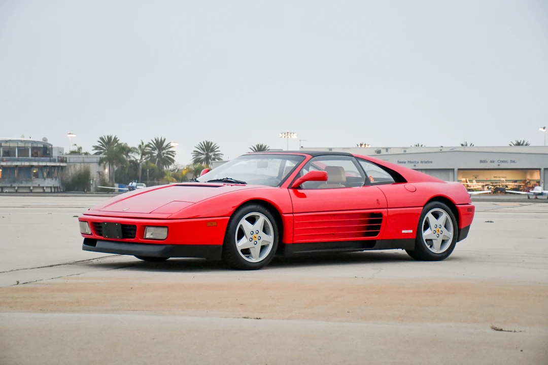 1992 Ferrari 348 ts - Image 9 of 31