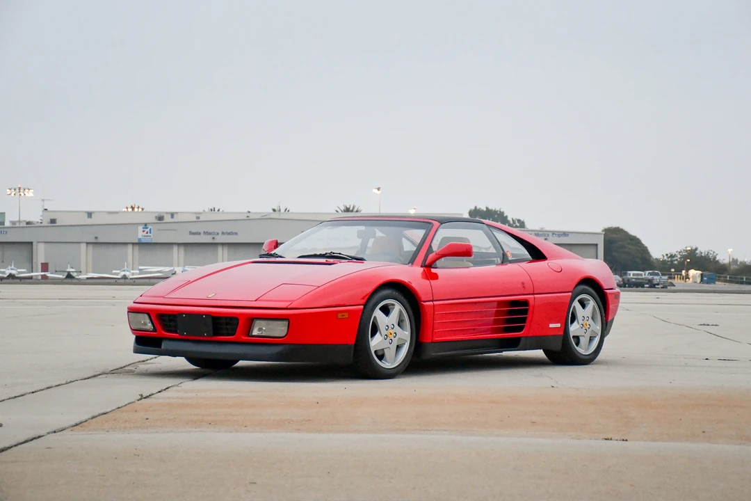 1992 Ferrari 348 ts - Image 10 of 31