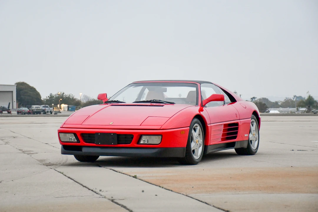 1992 Ferrari 348 ts - Image 6 of 31