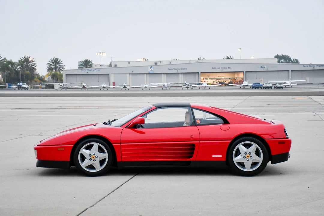 1992 Ferrari 348 ts - Image 12 of 31