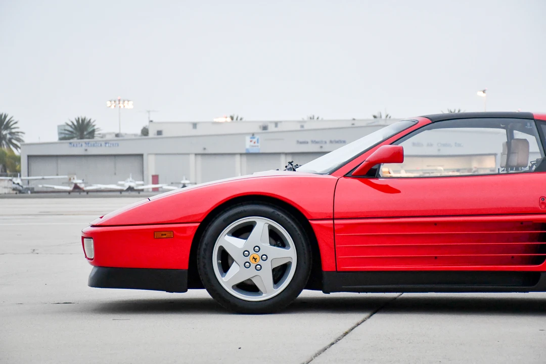 1992 Ferrari 348 ts - Image 19 of 31