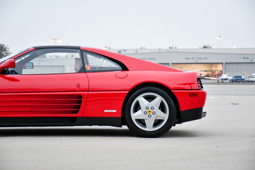 1992 Ferrari 348 ts - Image 20 of 31
