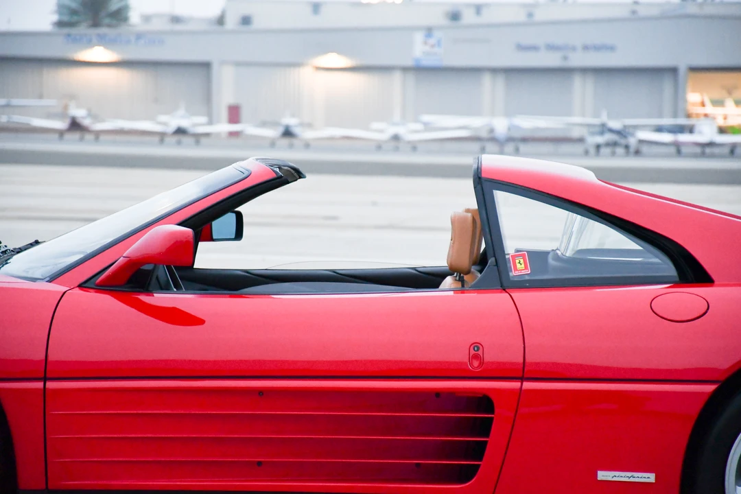 1992 Ferrari 348 ts - Image 30 of 31