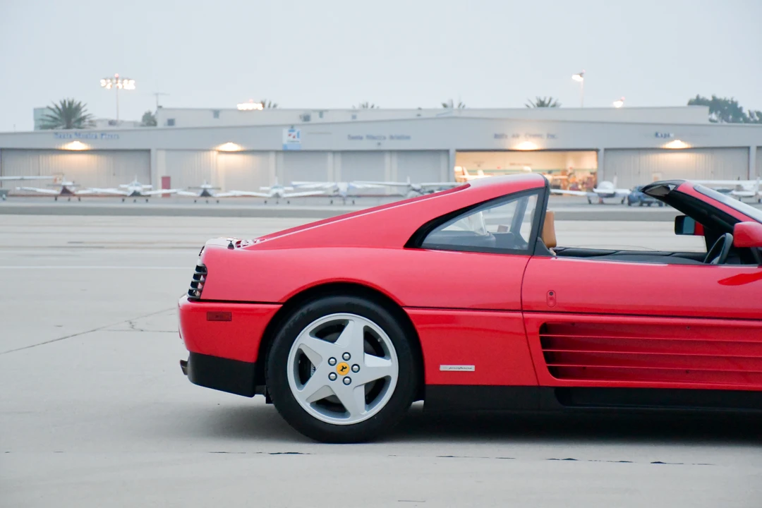 1992 Ferrari 348 ts - Image 21 of 31