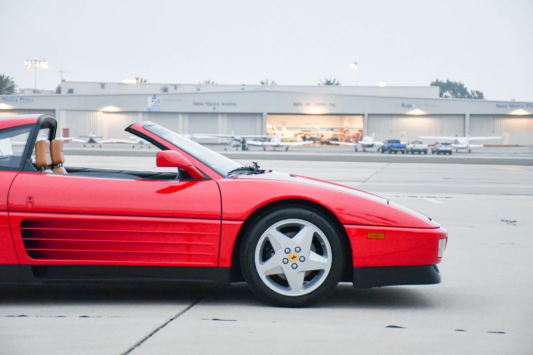 1992 Ferrari 348 ts - Image 22 of 31
