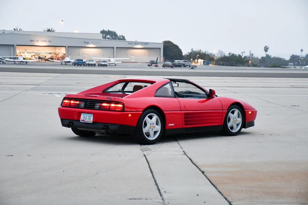 1992 Ferrari 348 ts - Image 18 of 31