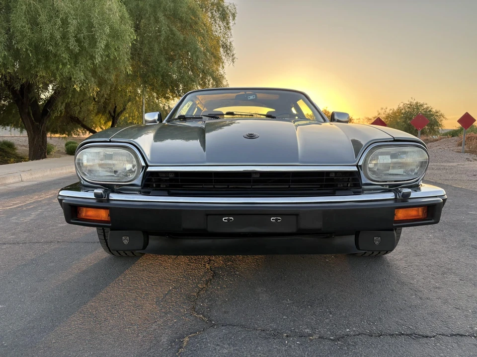 1992 Jaguar XJS Facelift V12 - Image 22 of 31