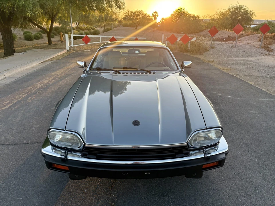 1992 Jaguar XJS Facelift V12 - Image 31 of 31
