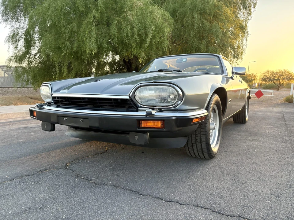 1992 Jaguar XJS Facelift V12 - Image 2 of 31