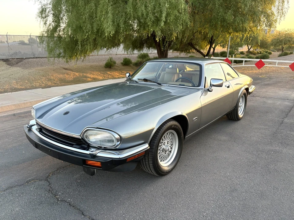 1992 Jaguar XJS Facelift V12 - Image 3 of 31