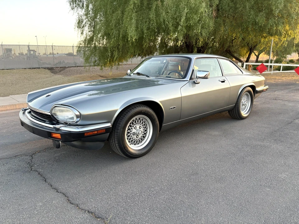 1992 Jaguar XJS Facelift V12 - Image 4 of 31
