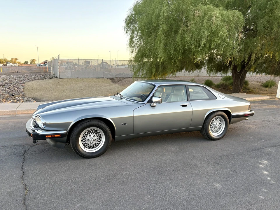 1992 Jaguar XJS Facelift V12 - Image 5 of 31