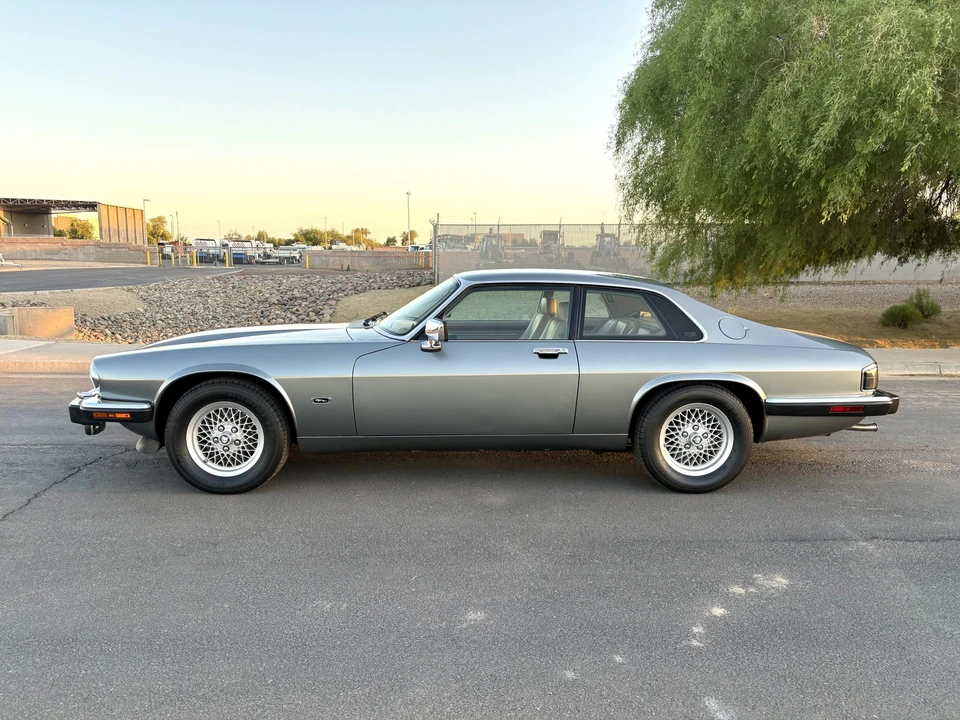 1992 Jaguar XJS Facelift V12 - Image 8 of 31