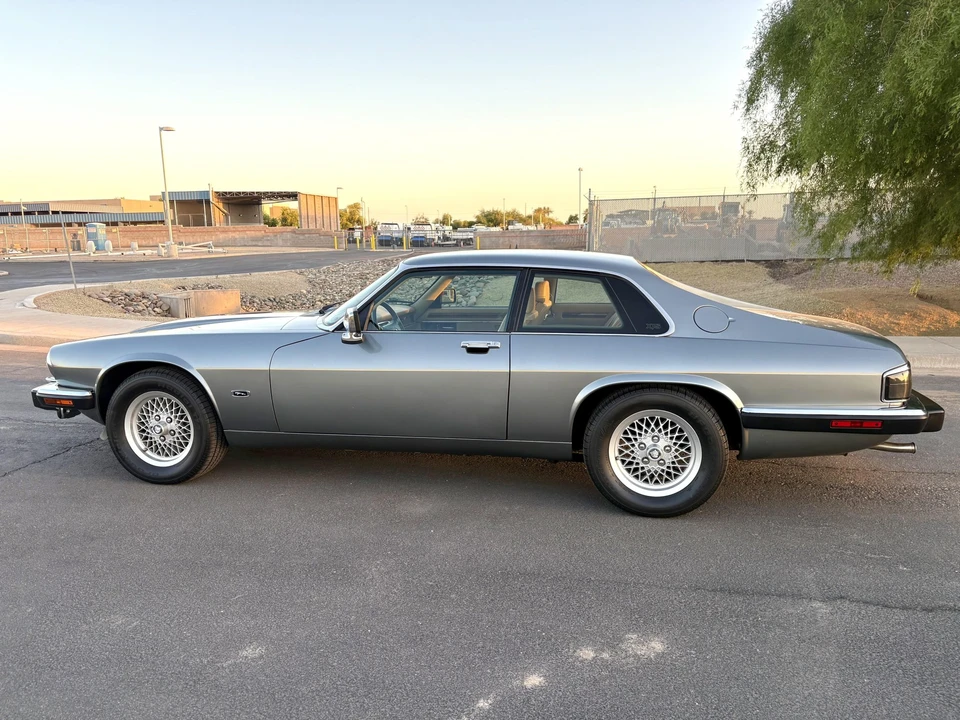 1992 Jaguar XJS Facelift V12 - Image 7 of 31