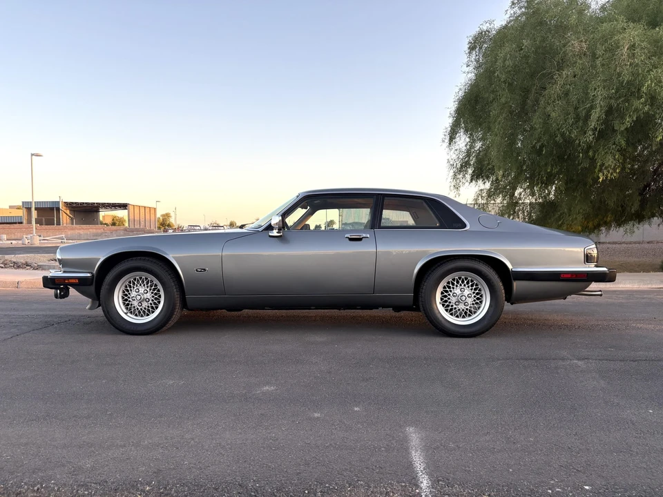 1992 Jaguar XJS Facelift V12 - Image 6 of 31