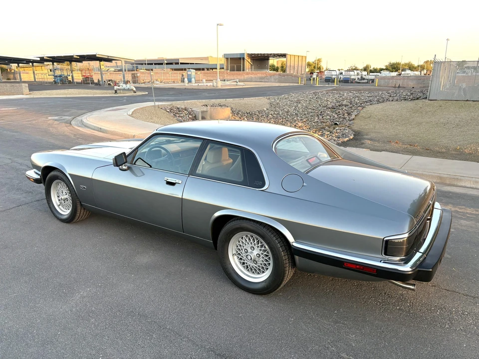 1992 Jaguar XJS Facelift V12 - Image 9 of 31