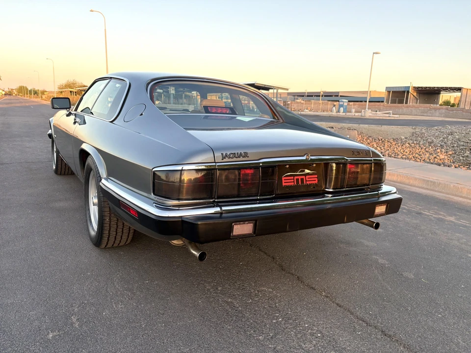 1992 Jaguar XJS Facelift V12 - Image 10 of 31