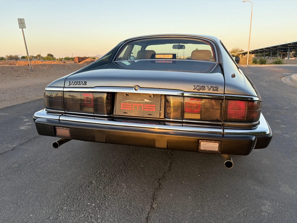 1992 Jaguar XJS Facelift V12 - Image 11 of 31