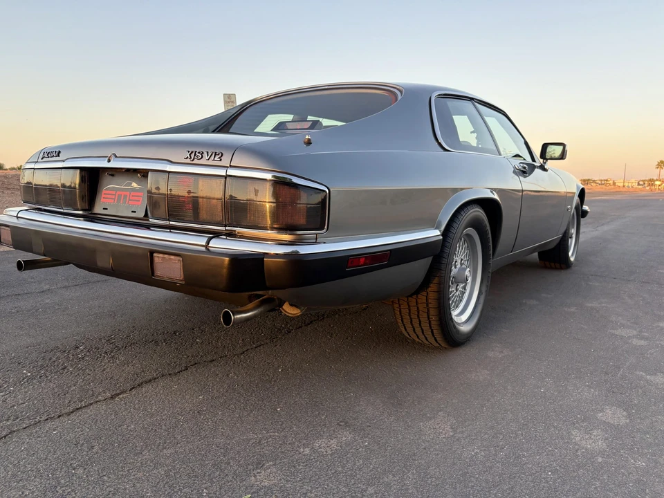 1992 Jaguar XJS Facelift V12 - Image 12 of 31