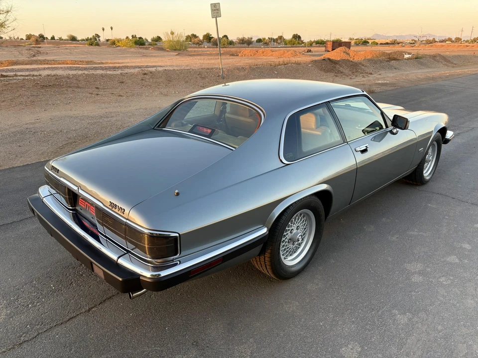 1992 Jaguar XJS Facelift V12 - Image 13 of 31