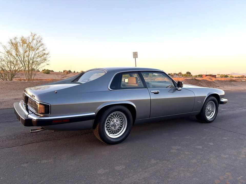 1992 Jaguar XJS Facelift V12 - Image 14 of 31