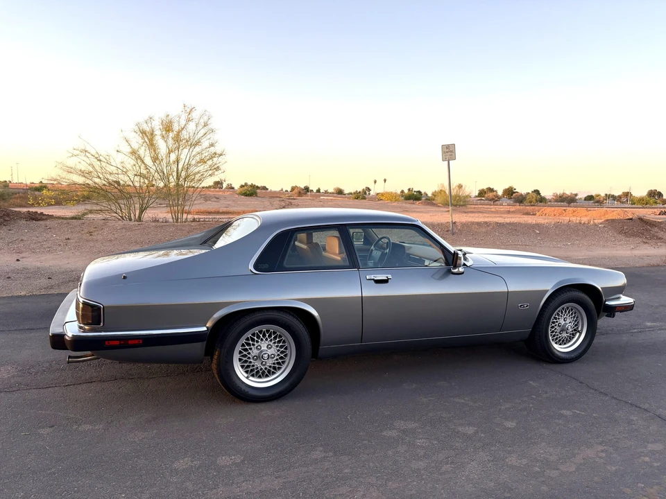1992 Jaguar XJS Facelift V12 - Image 15 of 31