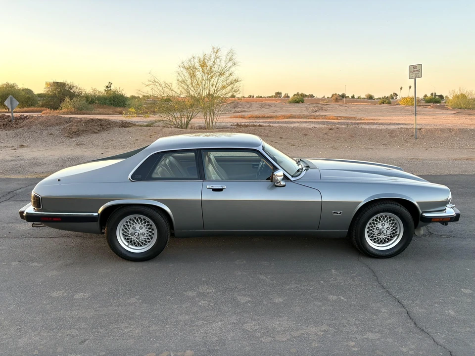 1992 Jaguar XJS Facelift V12 - Image 16 of 31