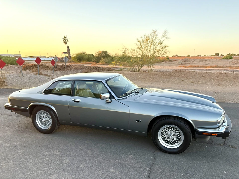 1992 Jaguar XJS Facelift V12 - Image 18 of 31