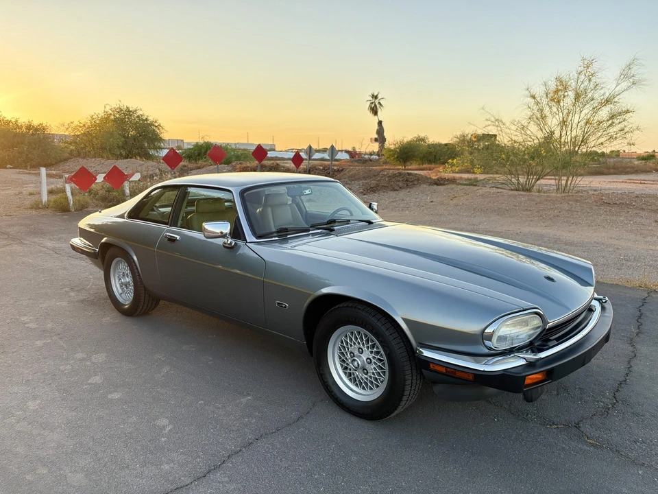 1992 Jaguar XJS Facelift V12 - Image 19 of 31