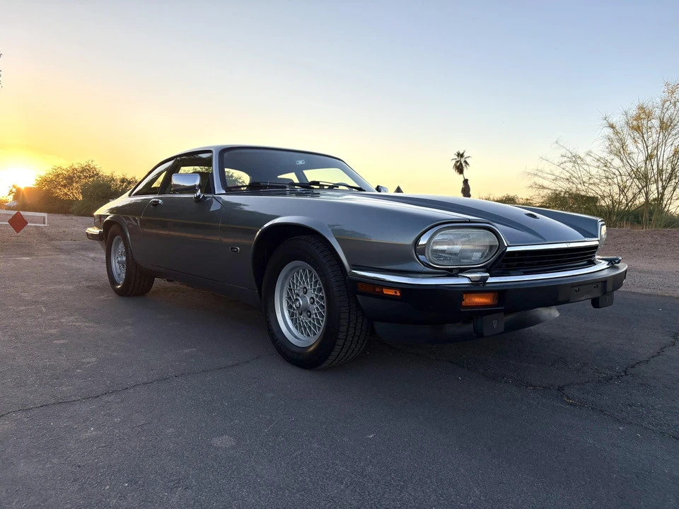 1992 Jaguar XJS Facelift V12 - Image 20 of 31
