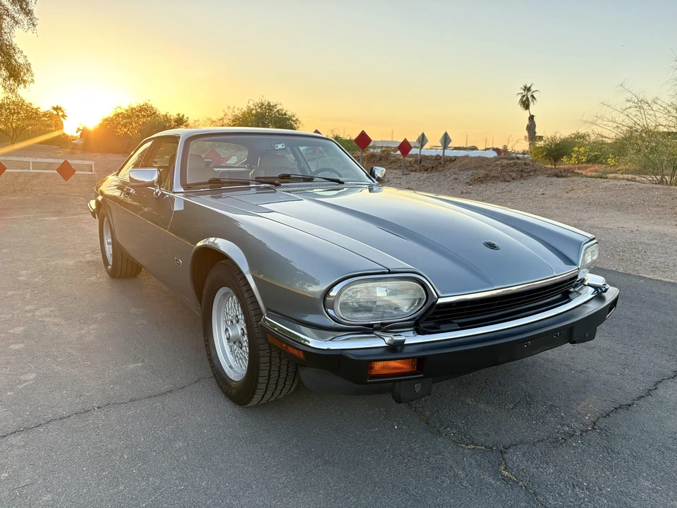 1992 Jaguar XJS Facelift V12 - Image 21 of 31