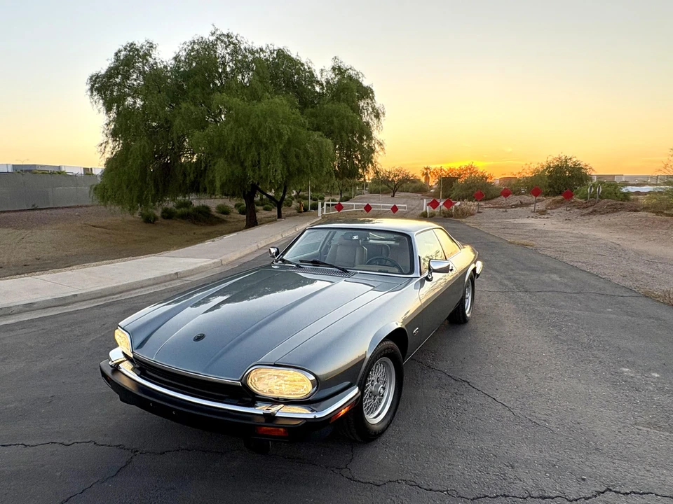 1992 Jaguar XJS Facelift V12 - Image 24 of 31