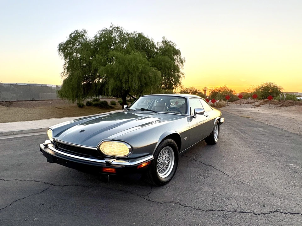 1992 Jaguar XJS Facelift V12 - Image 25 of 31
