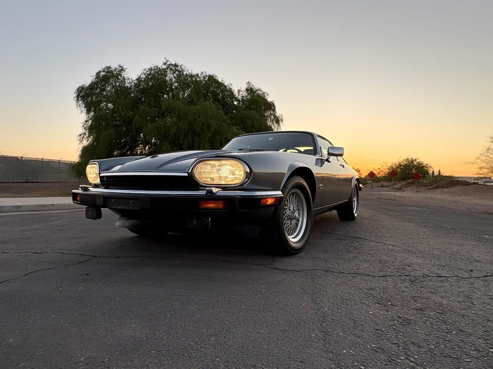1992 Jaguar XJS Facelift V12 - Image 23 of 31