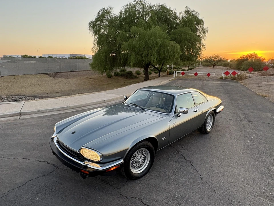 1992 Jaguar XJS Facelift V12 - Image 26 of 31