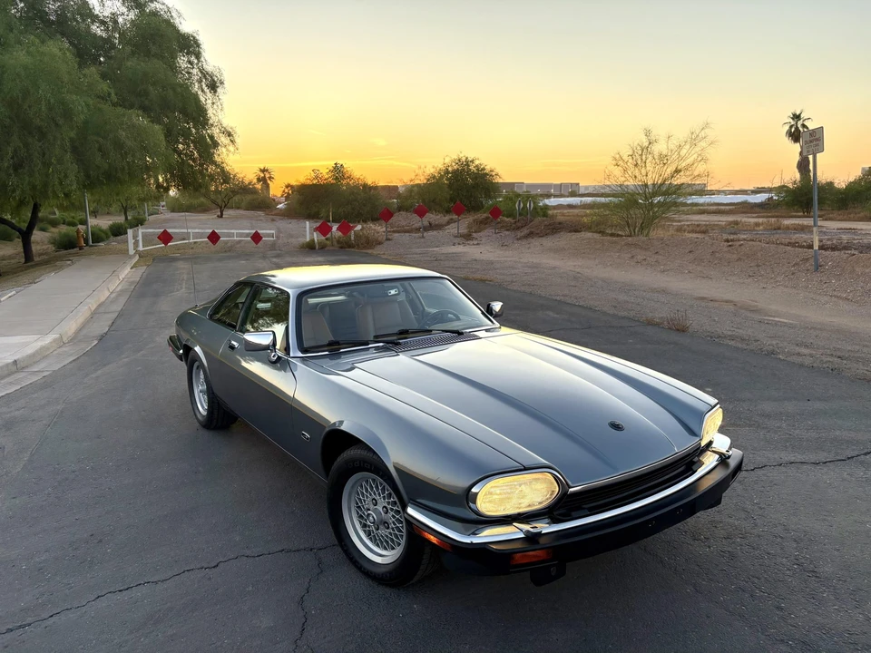 1992 Jaguar XJS Facelift V12 - Image 28 of 31