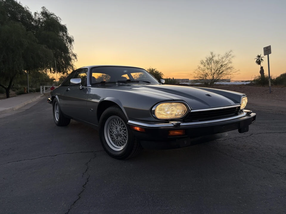 1992 Jaguar XJS Facelift V12 - Image 30 of 31