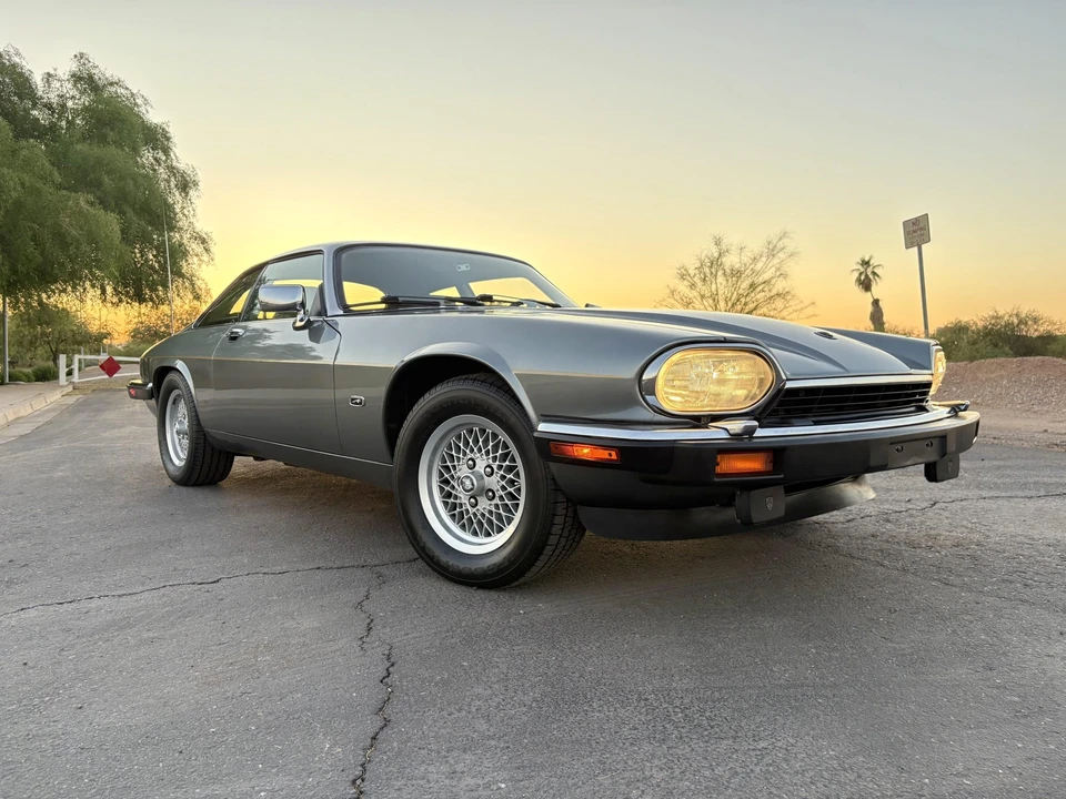 1992 Jaguar XJS Facelift V12 - Image 29 of 31