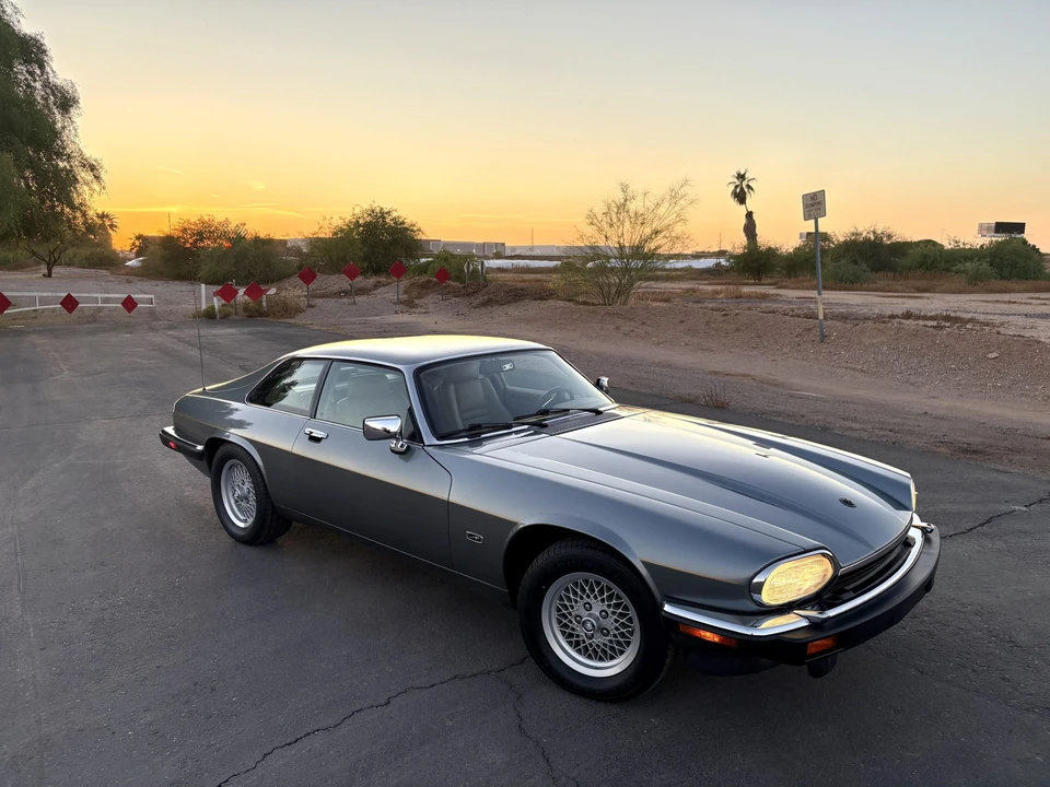 1992 Jaguar XJS Facelift V12 - Image 27 of 31