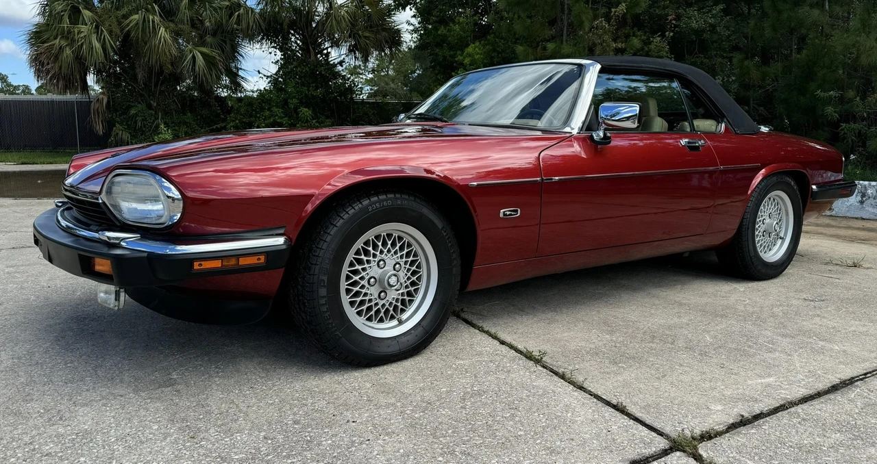 1992 Jaguar XJS Facelift V12 - Image 6 of 31