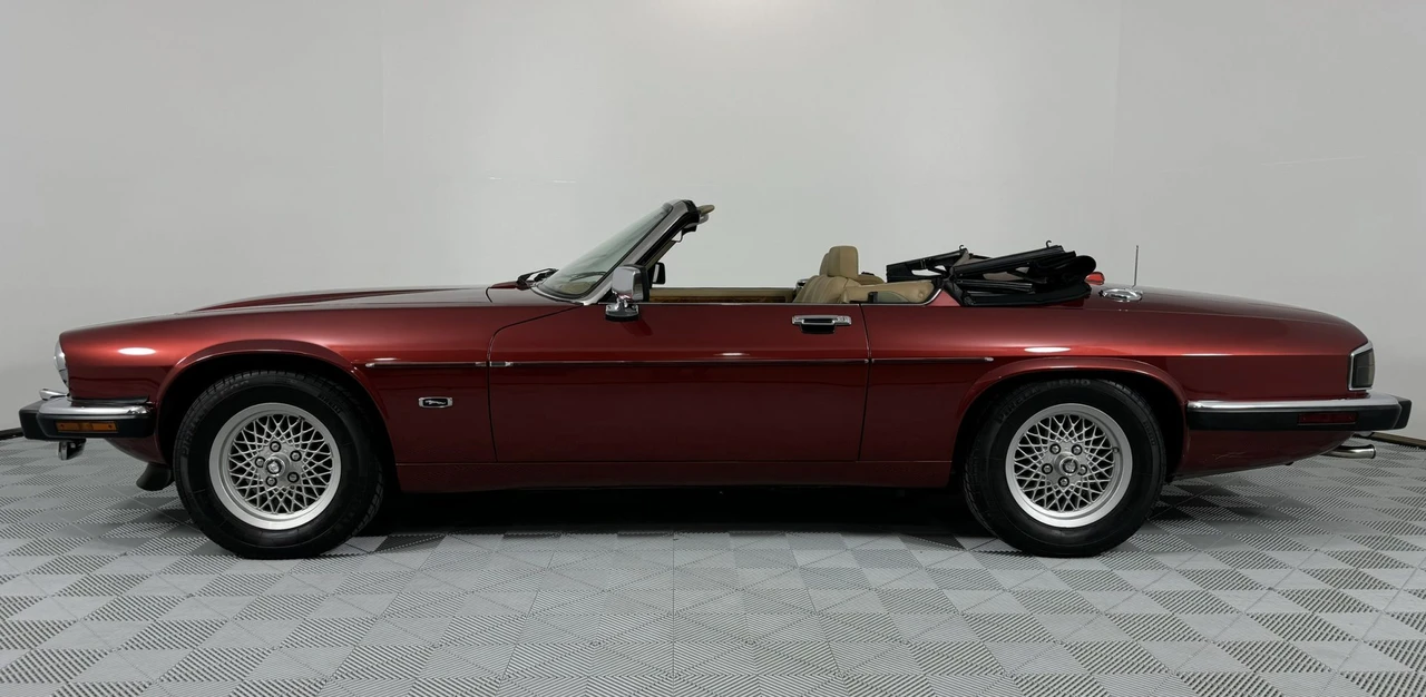 1992 Jaguar XJS Facelift V12 - Image 23 of 31