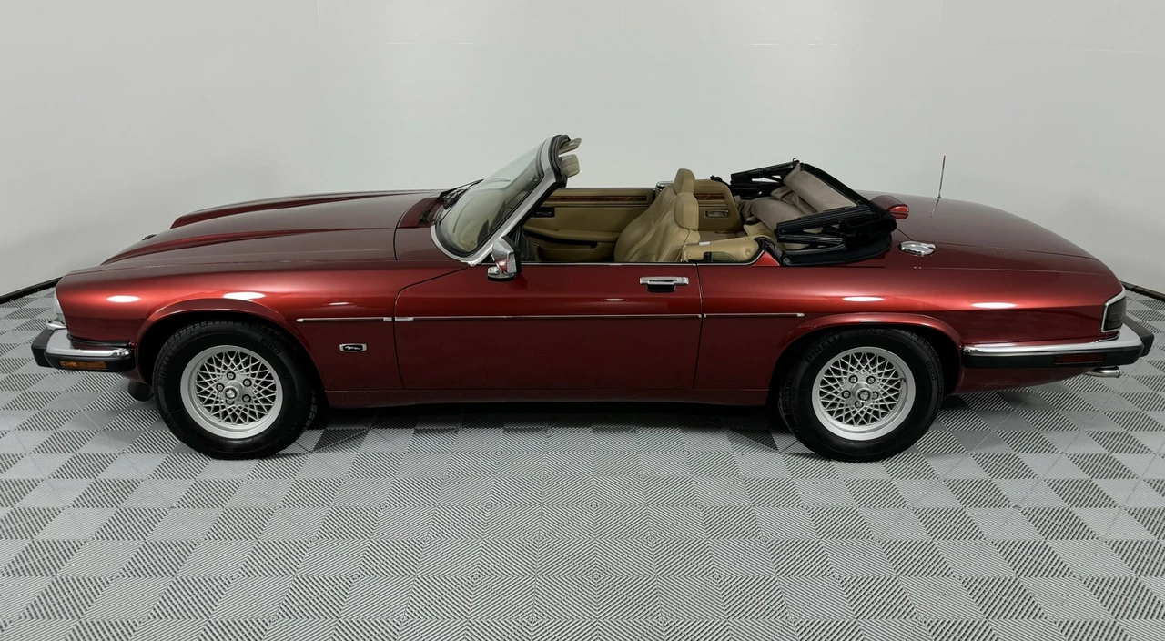 1992 Jaguar XJS Facelift V12 - Image 22 of 31