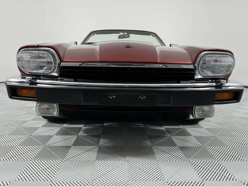 1992 Jaguar XJS Facelift V12 - Image 17 of 31