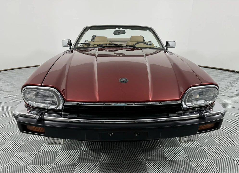 1992 Jaguar XJS Facelift V12 - Image 16 of 31