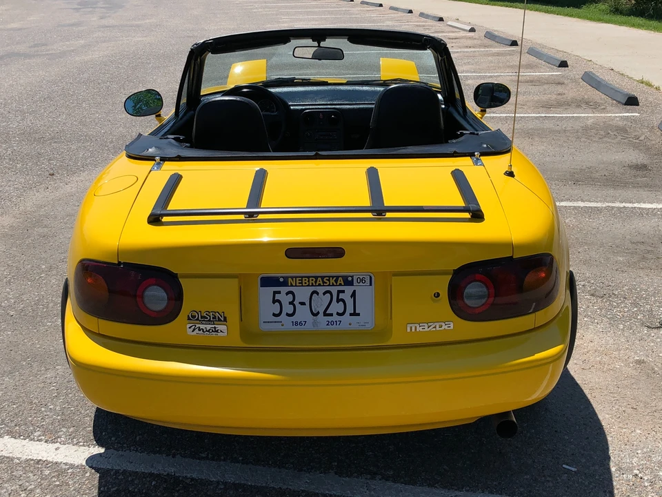 1992 Mazda NA MX-5 Miata - Image 14 of 31