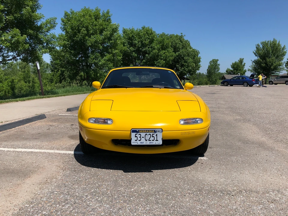 1992 Mazda NA MX-5 Miata - Image 18 of 31