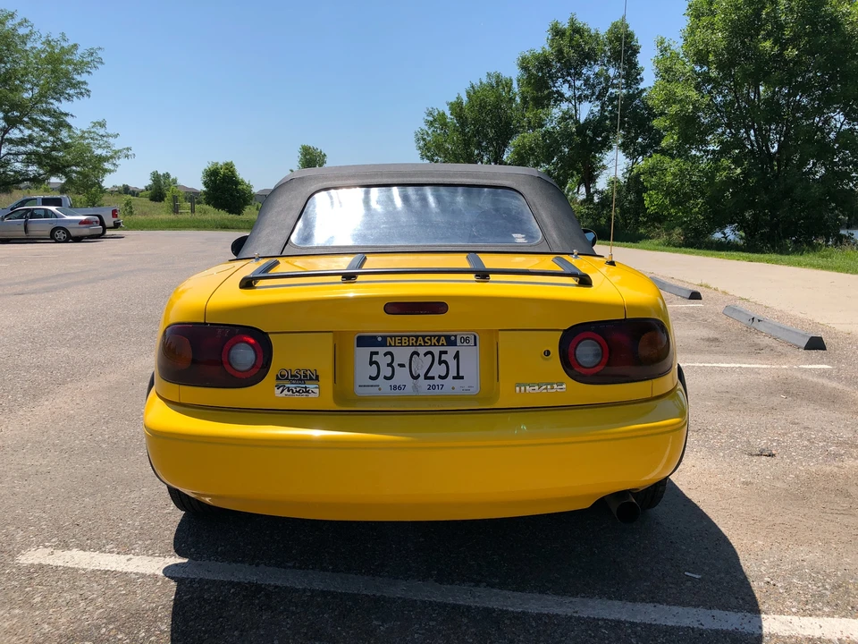 1992 Mazda NA MX-5 Miata - Image 23 of 31