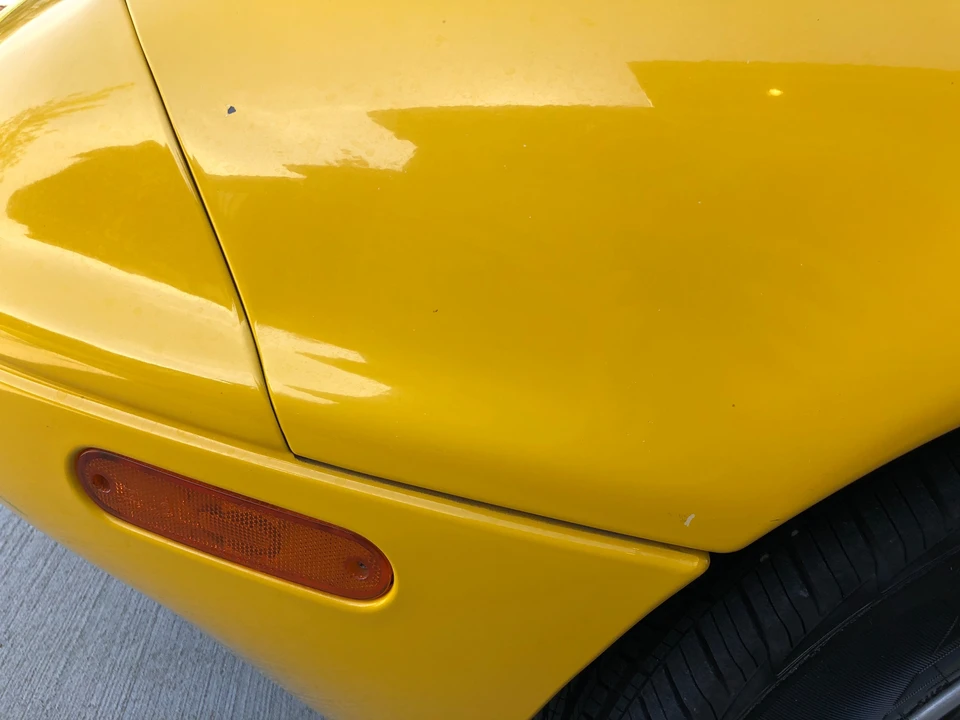 1992 Mazda NA MX-5 Miata - Image 28 of 31