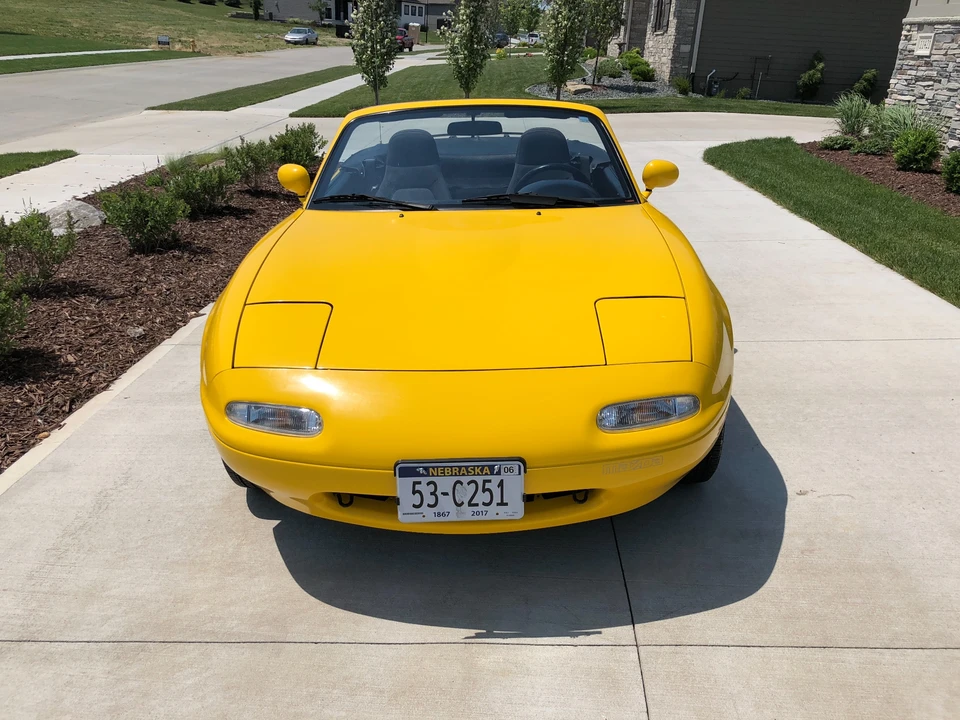 1992 Mazda NA MX-5 Miata - Image 11 of 31