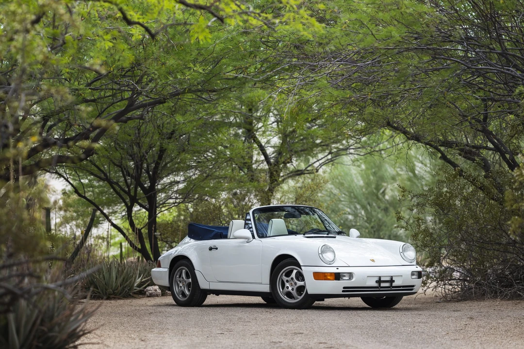 1992 Porsche 964 Carrera - Image 5 of 31